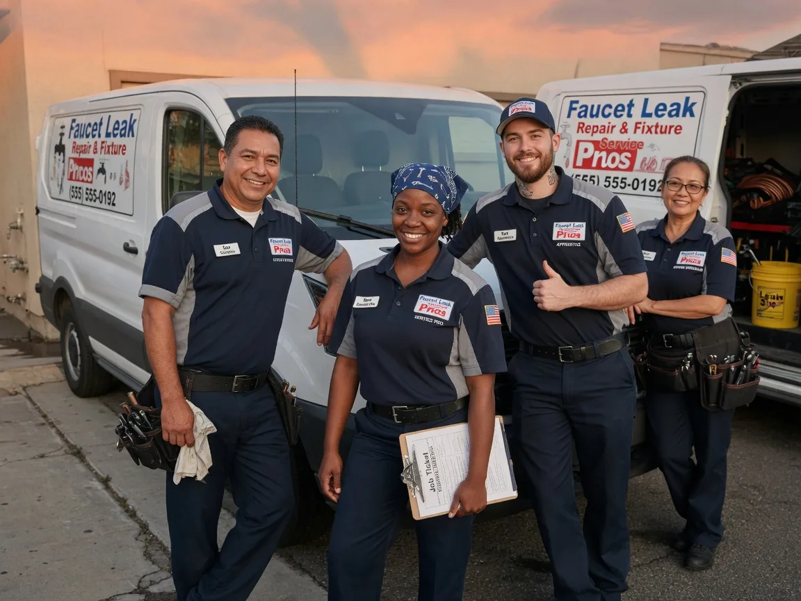 Faucet Repair company in Roanoke Rapids, NC