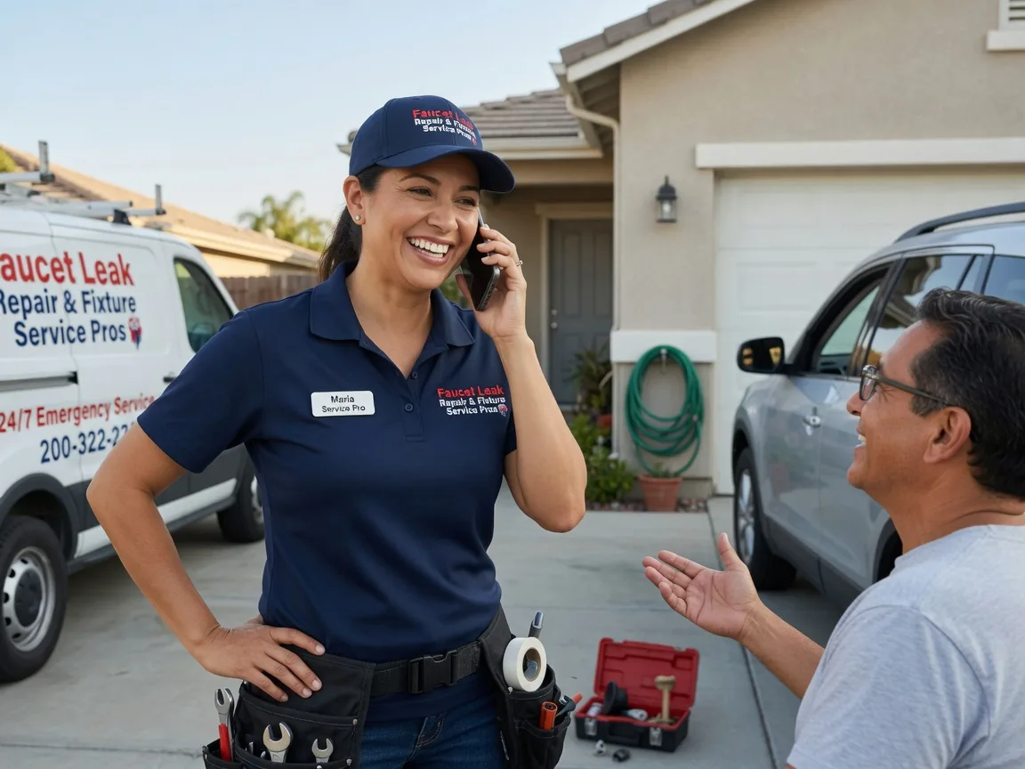 Faucet Repair Roanoke Rapids, NC FAQs