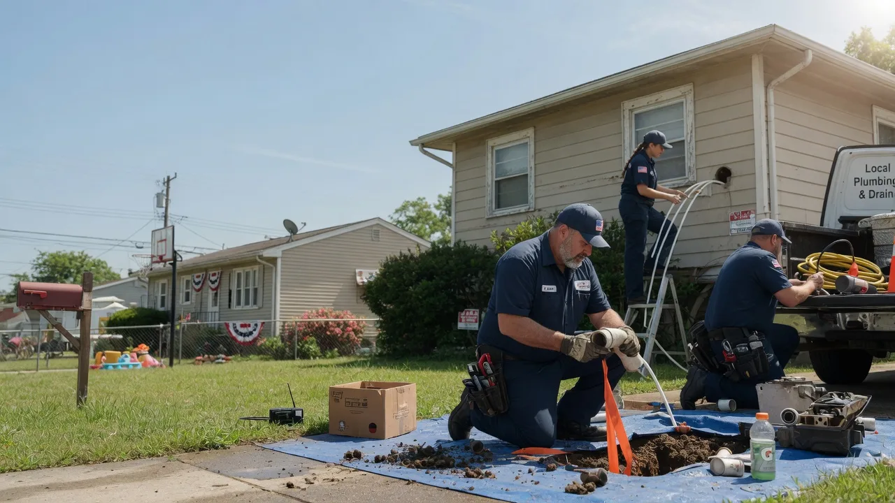Faucet Repair in Roanoke Rapids, NC near me